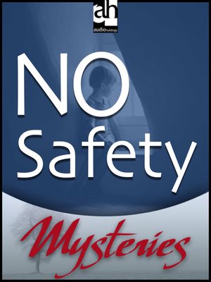 cover image of No Safety